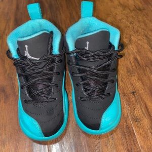 Jordan 12 Teal